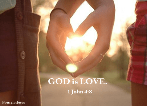 God is love