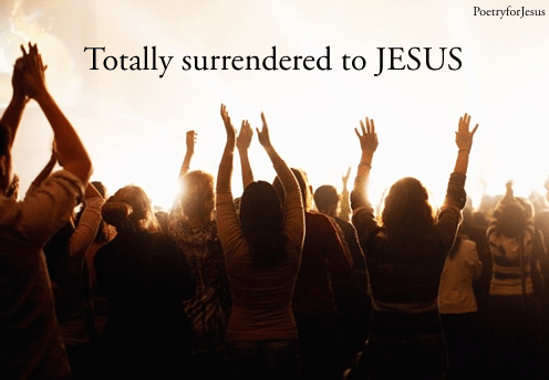 all to Jesus
