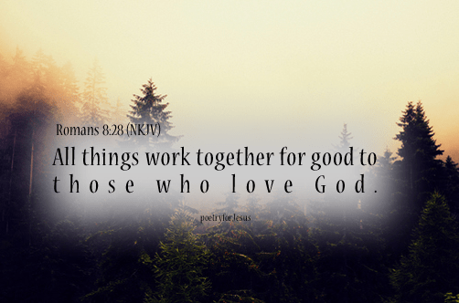 It all works for good